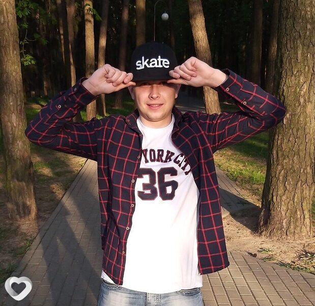 Александр, 36, Гродно — анкета №886457