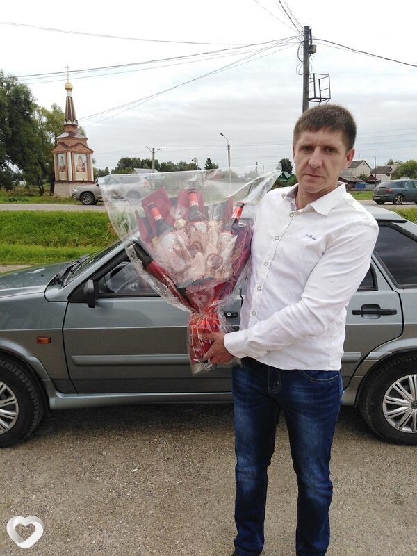 Дмитрий, 41, Костроме — анкета №886563