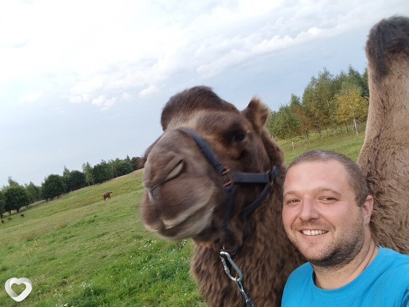 Иван, 36, Рославле — анкета №886571
