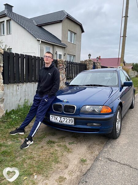 Александр, 24, Солигорске — анкета №886579