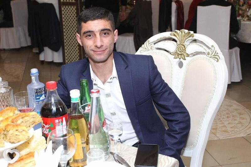 Артур, 29, Челябинске — анкета №886490