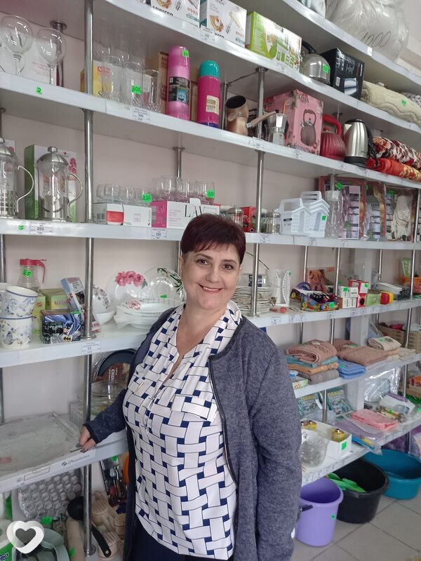 Оксана, 52, Николаеве — анкета №886499