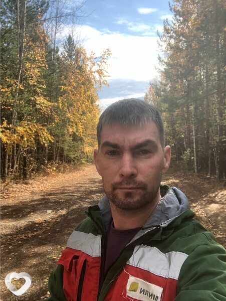 Антон, 40, Усть-Илимск — анкета №886515