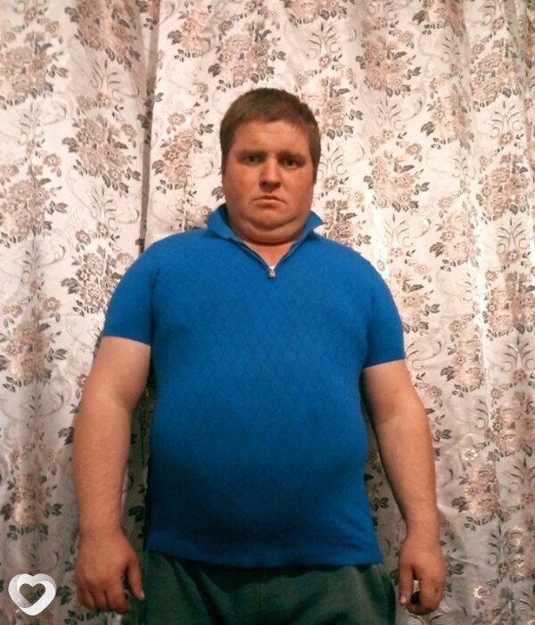 Гриша, 36, Ужуре — анкета №886516