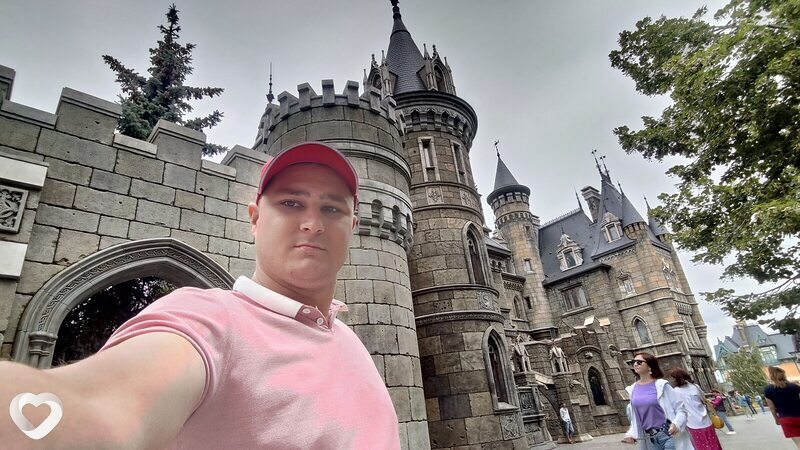 Nail, 29, Москве — анкета №886523
