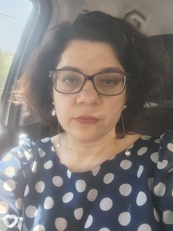 Ануш, 52, Москве — анкета №886637