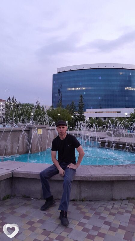 Виталий, 44, Макинске — анкета №886642
