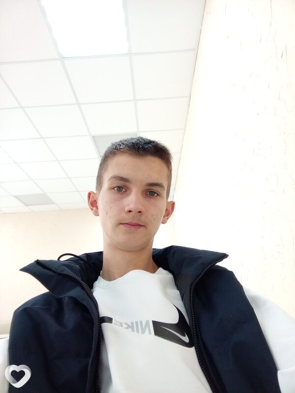 Андрюшка, 24, Москве — анкета №886643
