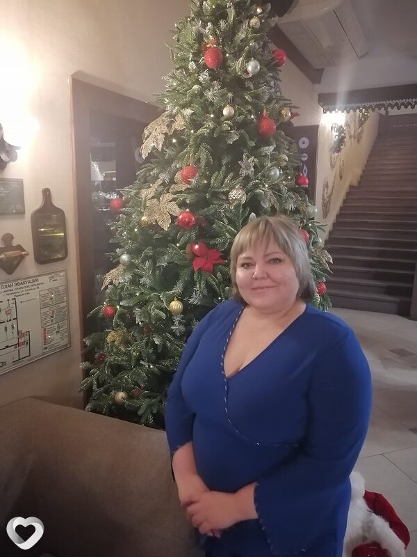 Татьяна, 49, Челябинске — анкета №886645