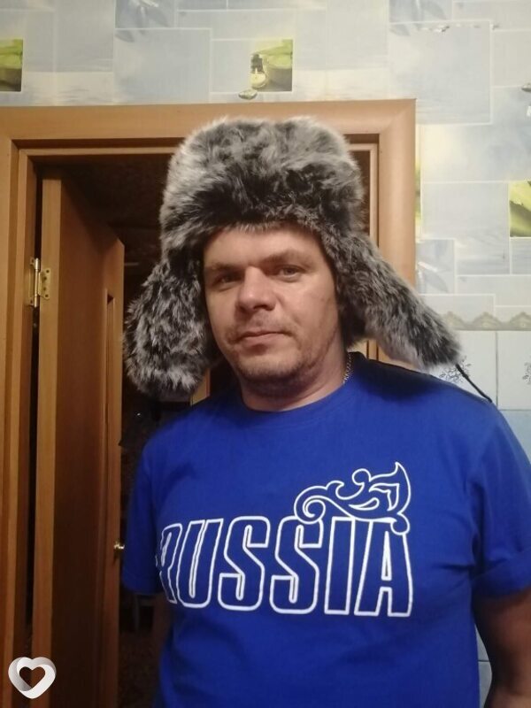 Сергей, 45, Балахне — анкета №886648