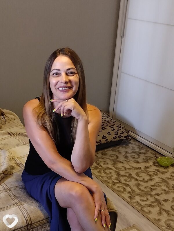 Марина, 50, Брянске — анкета №886649
