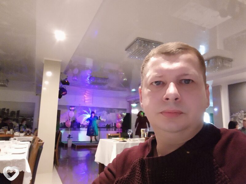Сергей, 47, Красном Луче — анкета №886650