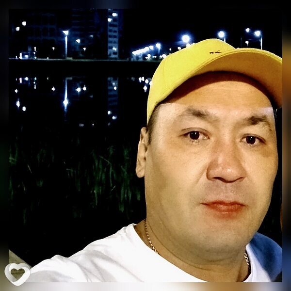 Ямиль, 40, Нефтекамске — анкета №886656