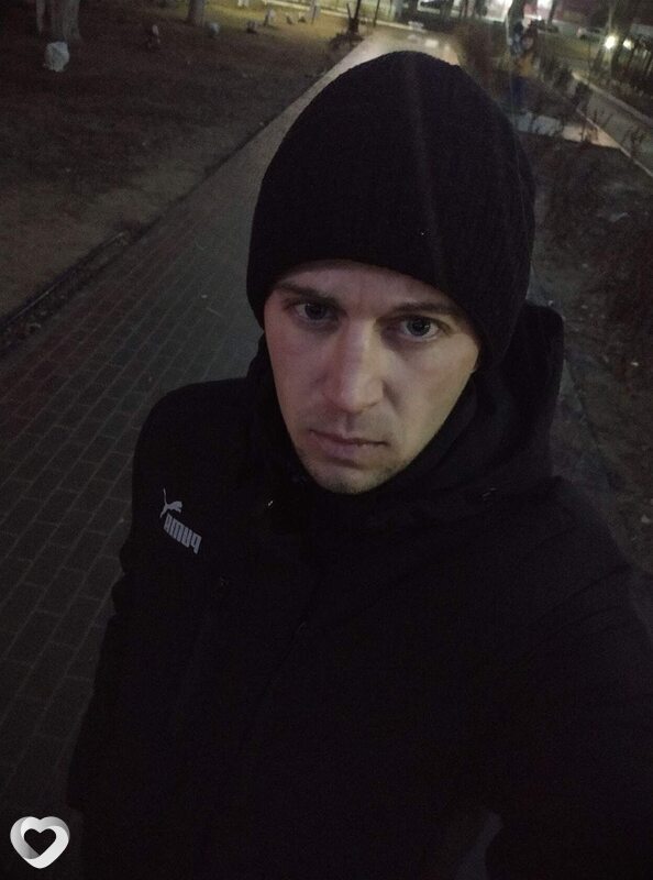 Андрюха, 31, Астрахани — анкета №886596