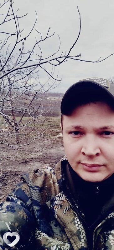 Николай, 39, Гатчине — анкета №886597
