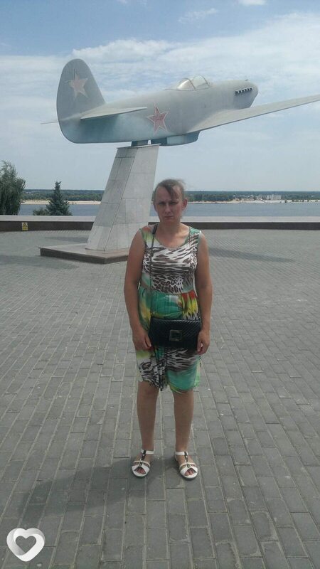 Наталья, 45, Волгограде — анкета №886600