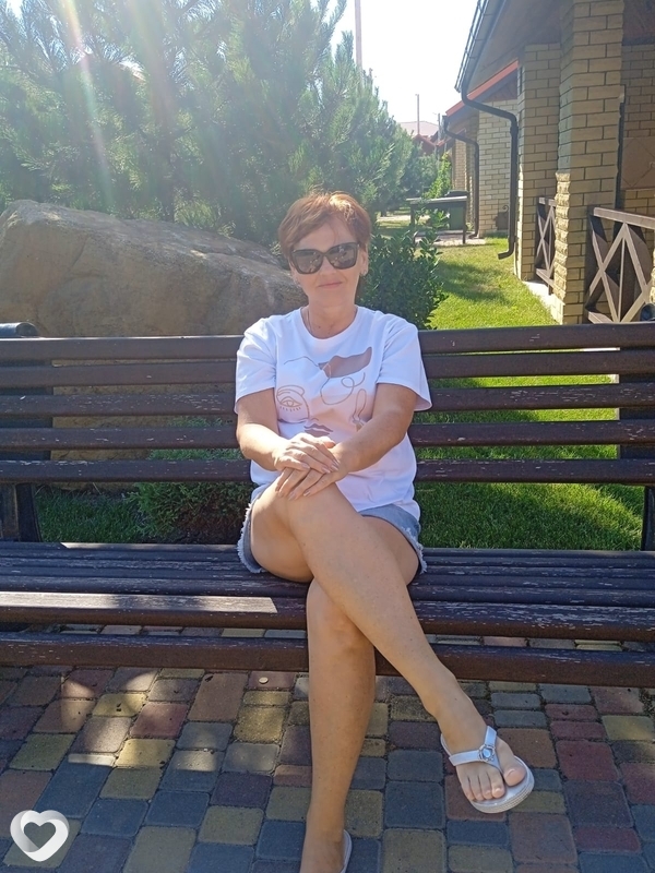 Елена, 60, Краснодаре — анкета №886603