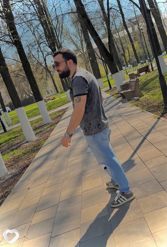 Нарек, 29, Орёл — анкета №886628