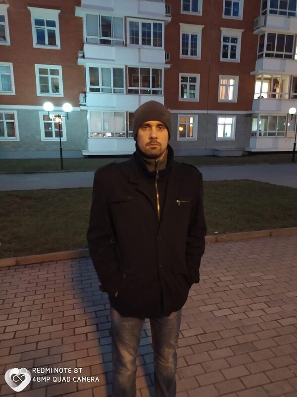 Макс, 37, Серпухове — анкета №886698