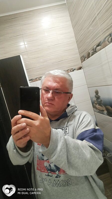 Сергей, 56, Москве — анкета №886702