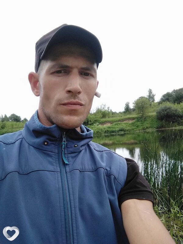 Валентин, 38, Орше — анкета №886703