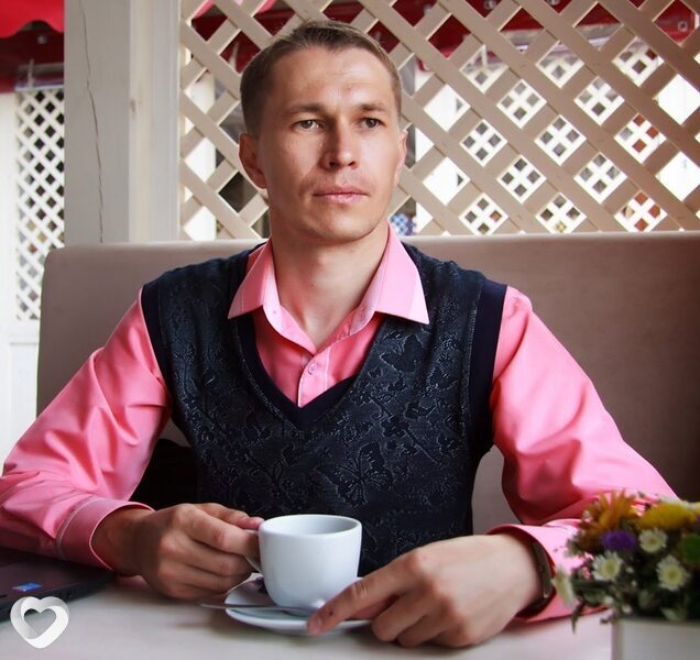 Данил, 38, Билибине — анкета №886708