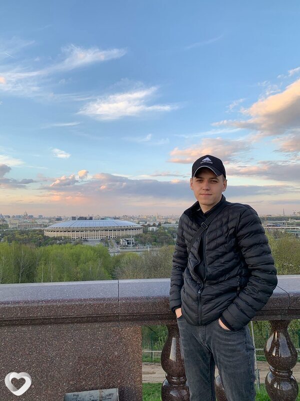 Дмитрий, 23, Москве — анкета №886790