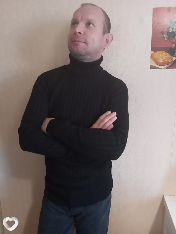 Виктор, 39, Орехово-Зуеве — анкета №886792