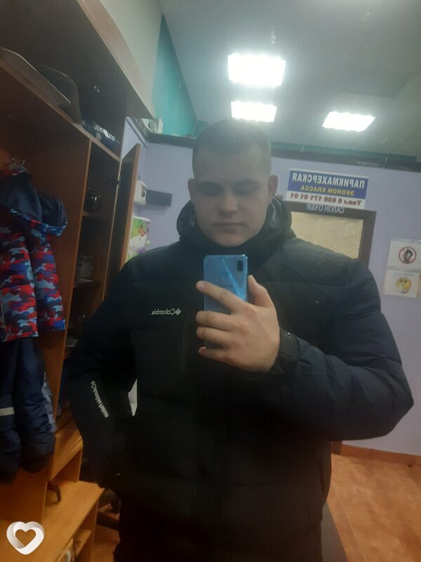 Дмитрий, 25, Иркутске — анкета №886798