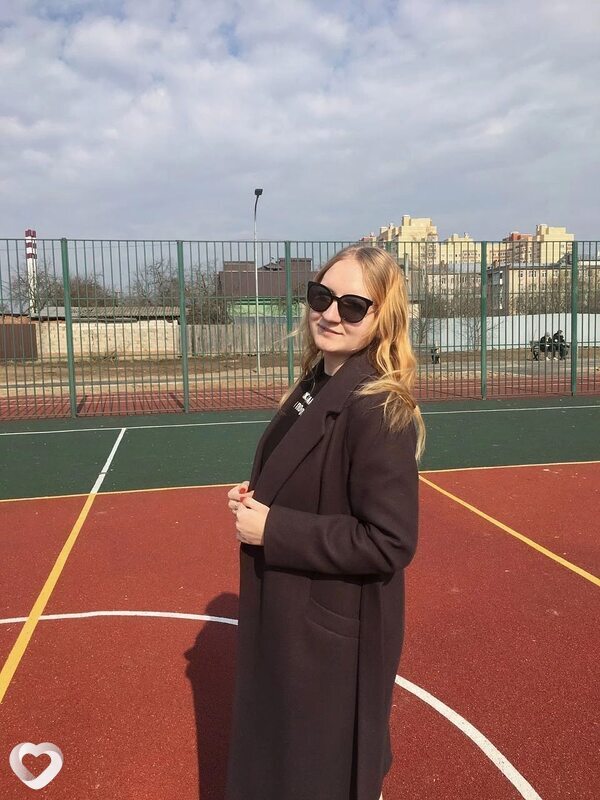 Полина, 22, Москве — анкета №886664