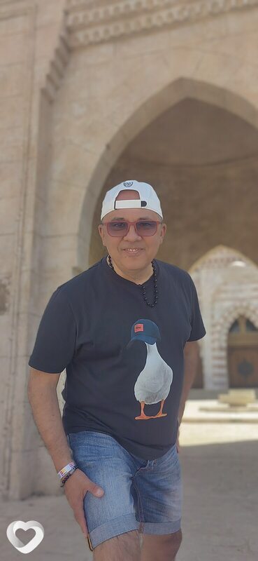 Фарит, 52, Челябинске — анкета №886685