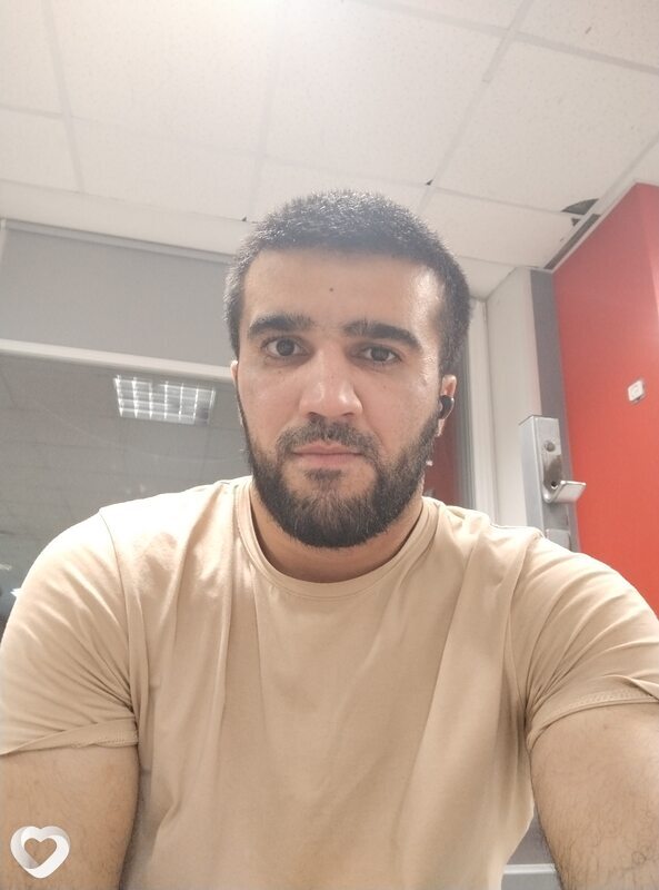 Азиз, 31, Норильске — анкета №886733