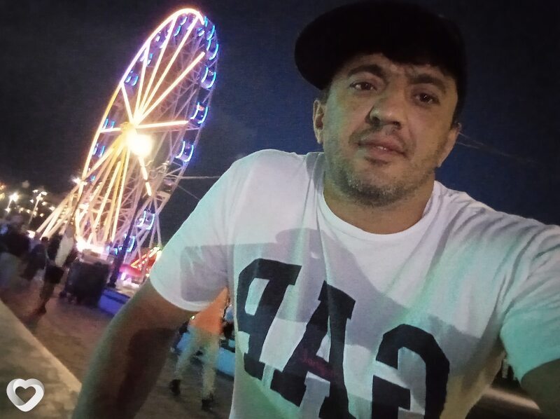 Руслан, 32, Сочи — анкета №886739