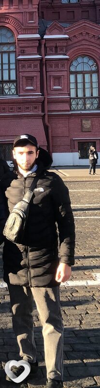 Руслан, 25, Старой Купавне — анкета №886751
