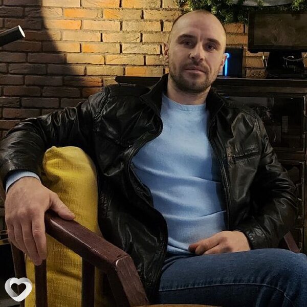 Андрей, 38, Москве — анкета №886754