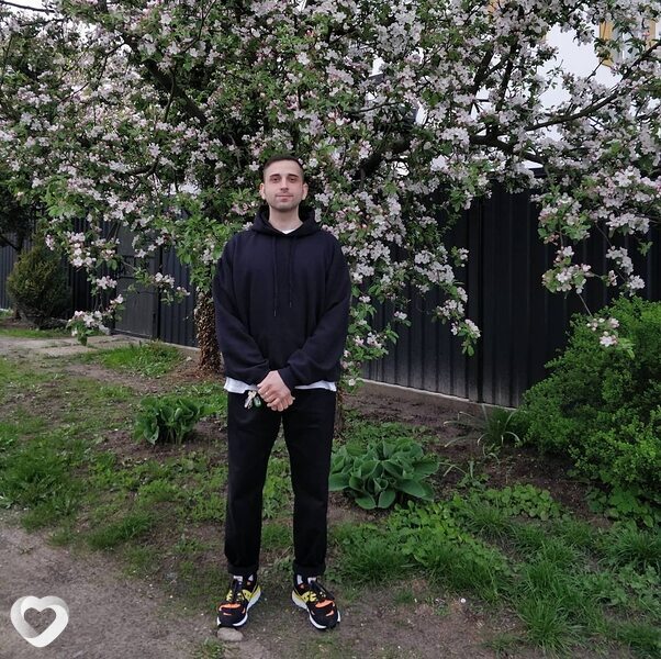 Кирилл, 37, Жлобине — анкета №886756
