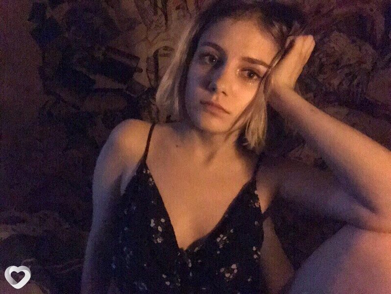 Ангелина, 22, Москве — анкета №886839