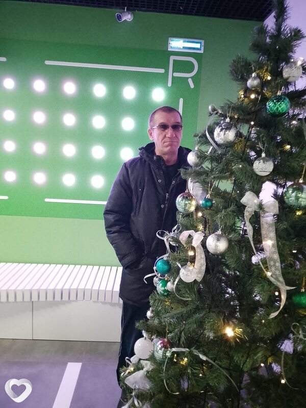 Виктор, 56, Екатеринбурге — анкета №886843