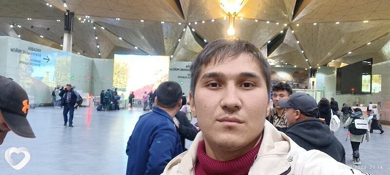 Жама, 30, Москве — анкета №886859