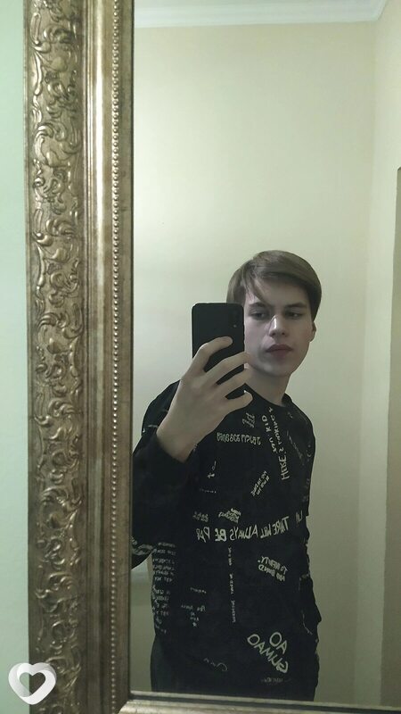 Вадим, 22, Москве — анкета №886810