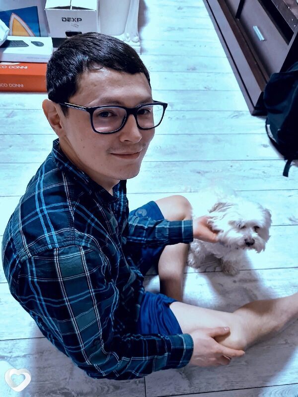 Марсель, 32, Сургуте — анкета №886825
