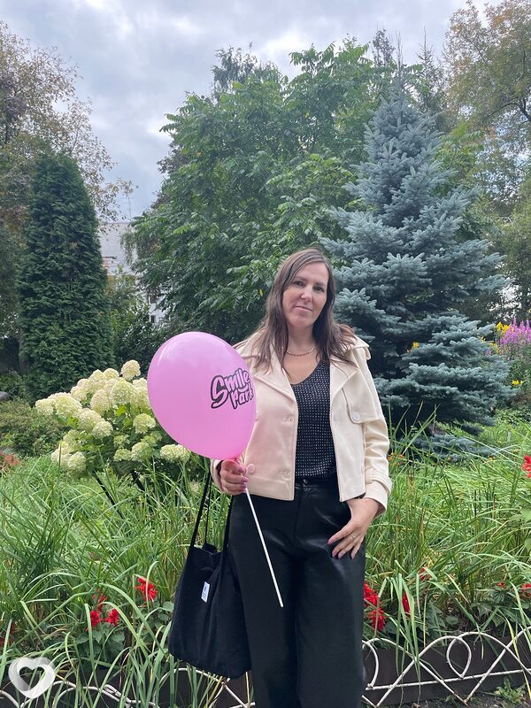 Ирина, 41, Пскове — анкета №886922