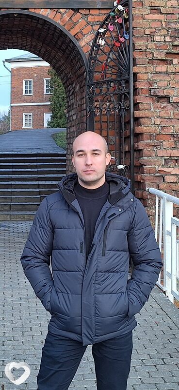 Андрей, 38, Рязани — анкета №886923
