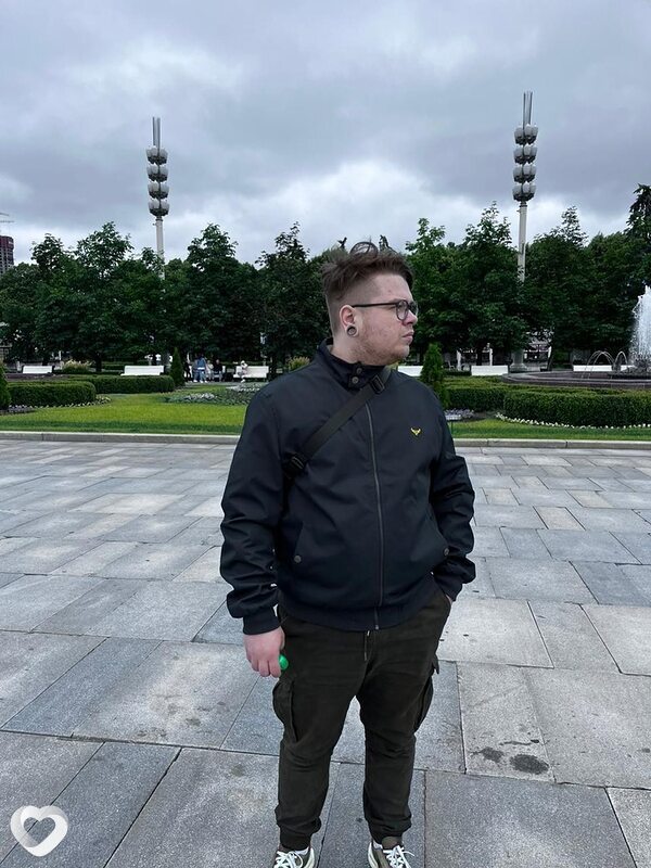 Вячеслав, 30, Фрязине — анкета №886925