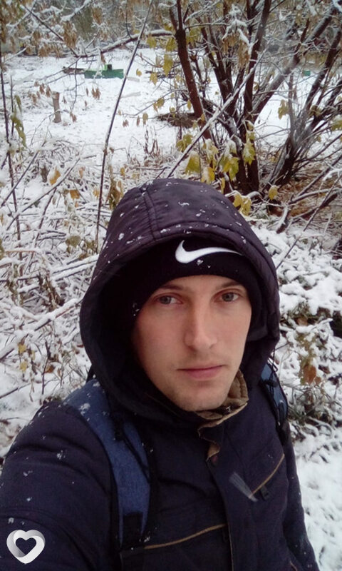 Евгений, 31, Саяногорске — анкета №886933