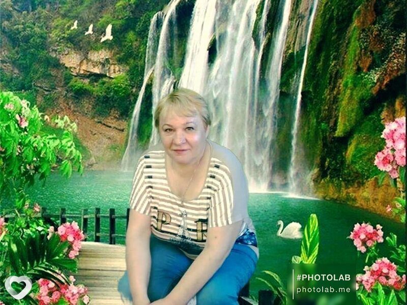 Олюшка, 62, Бердске — анкета №886880
