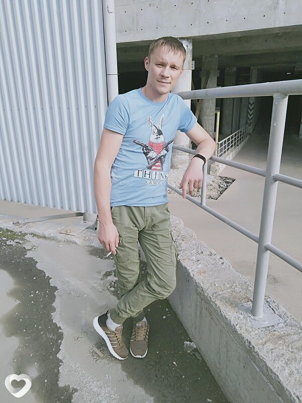 Дмитрий, 39, Екатеринбурге — анкета №886881