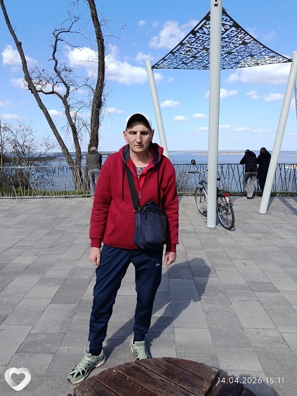 Андрей, 45, Черкассах — анкета №886898
