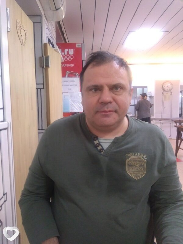 Максим, 53, Челябинске — анкета №886903