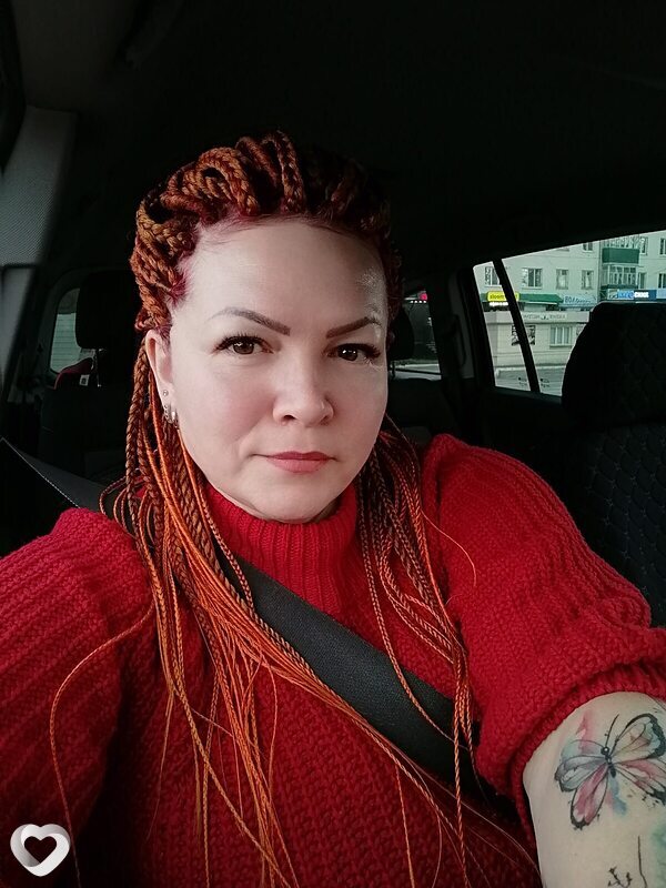 Наталька, 49, Нефтекамске — анкета №886907